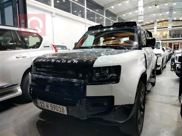 لاند روفر دفندر 2023 للبيع في العراق -  بغداد